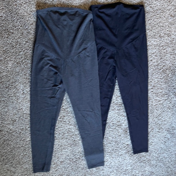 Maternity leggings great condition - Picture 1 of 1